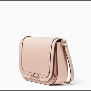 NWT Kate Spade set in stone crossbody